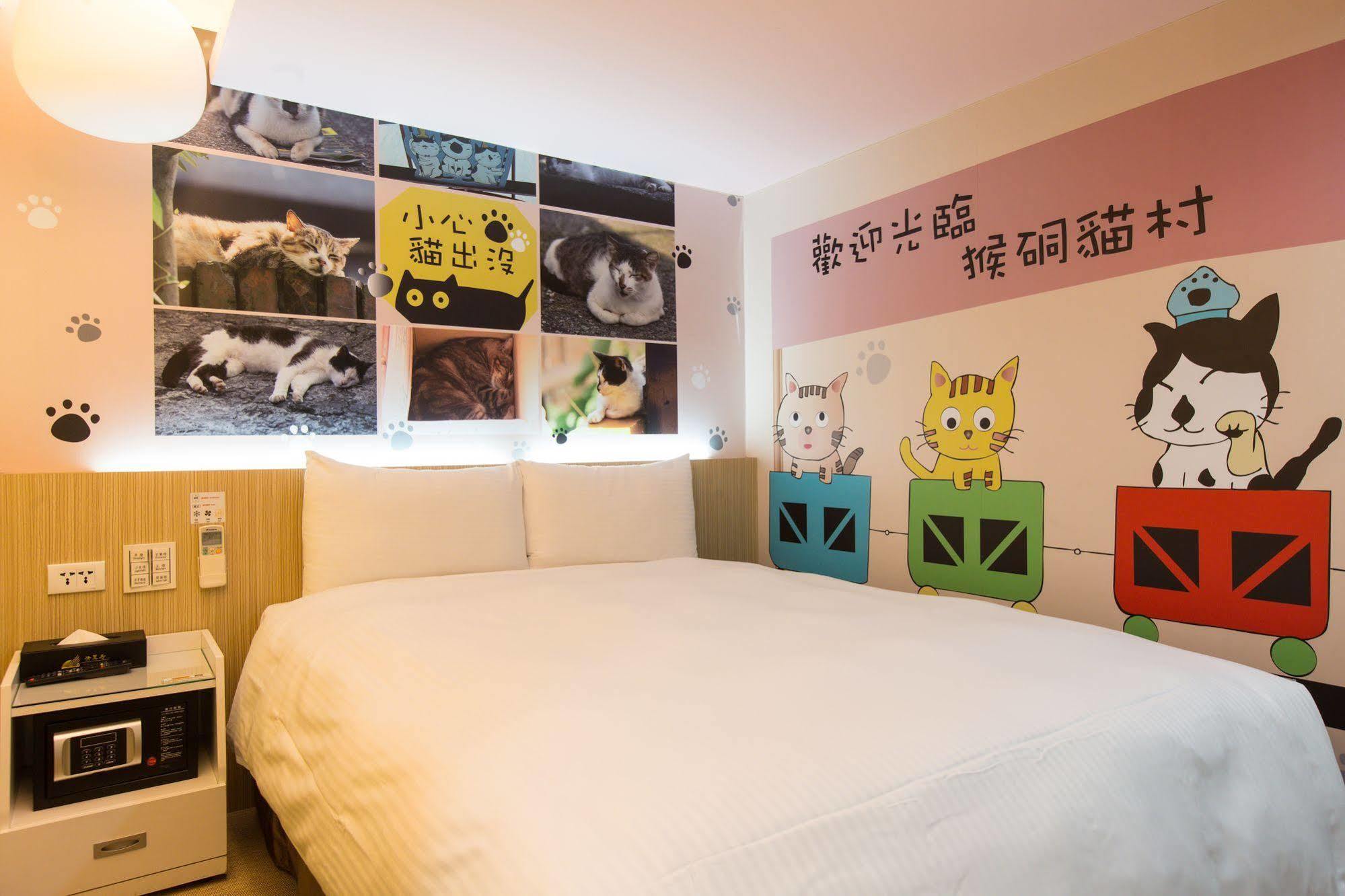 Morwing Hotel - Culture Vogue Taipei Bagian luar foto